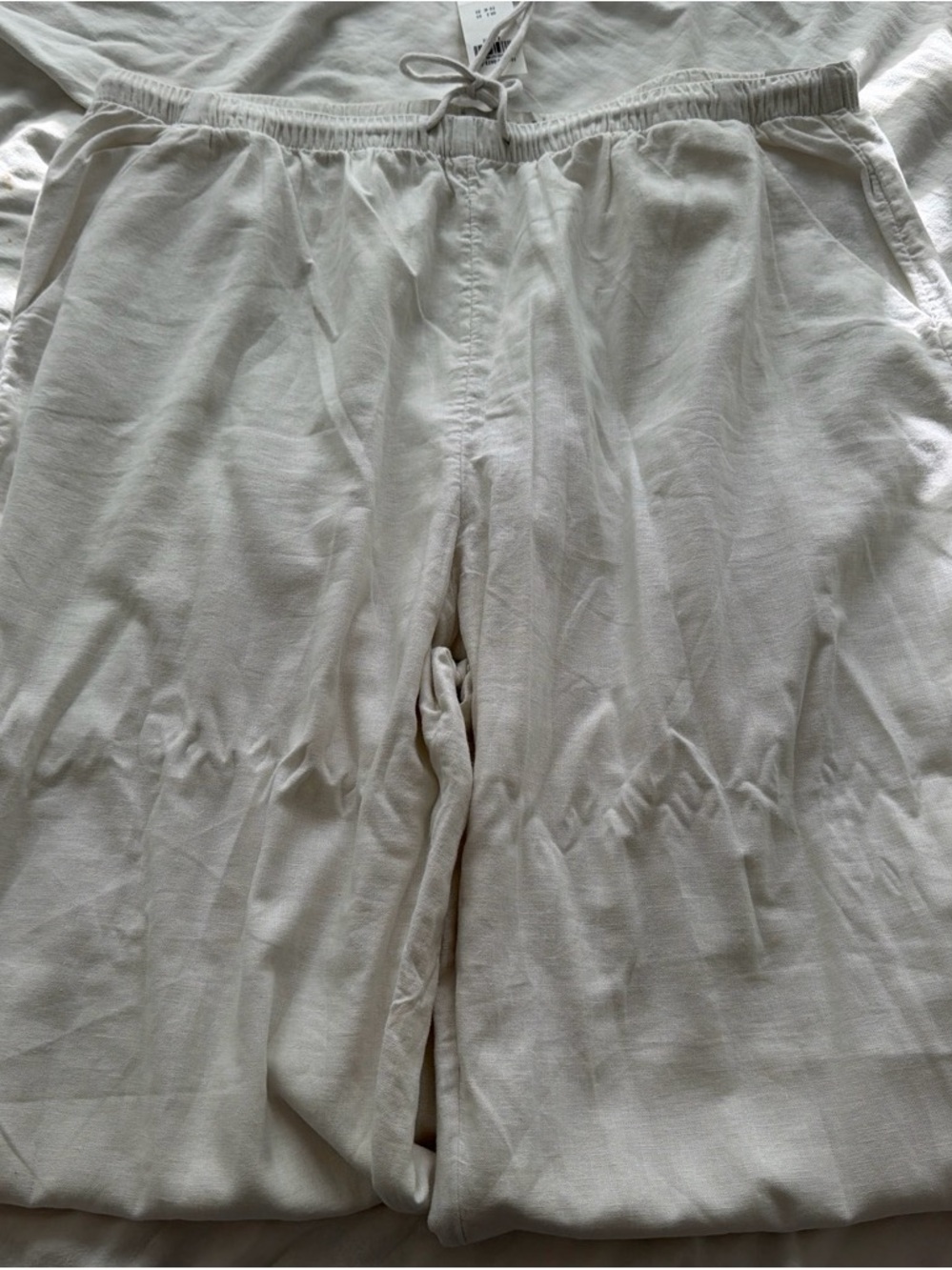 NWT Abercrombie linen pants size xl